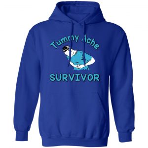 Tummy Ache Survivor T-Shirts, Hoodies, Sweater 15