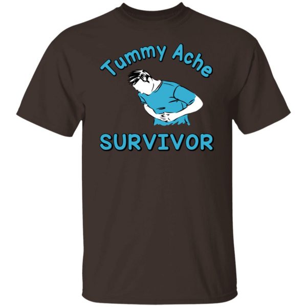 Tummy Ache Survivor T-Shirts, Hoodies, Sweater 8