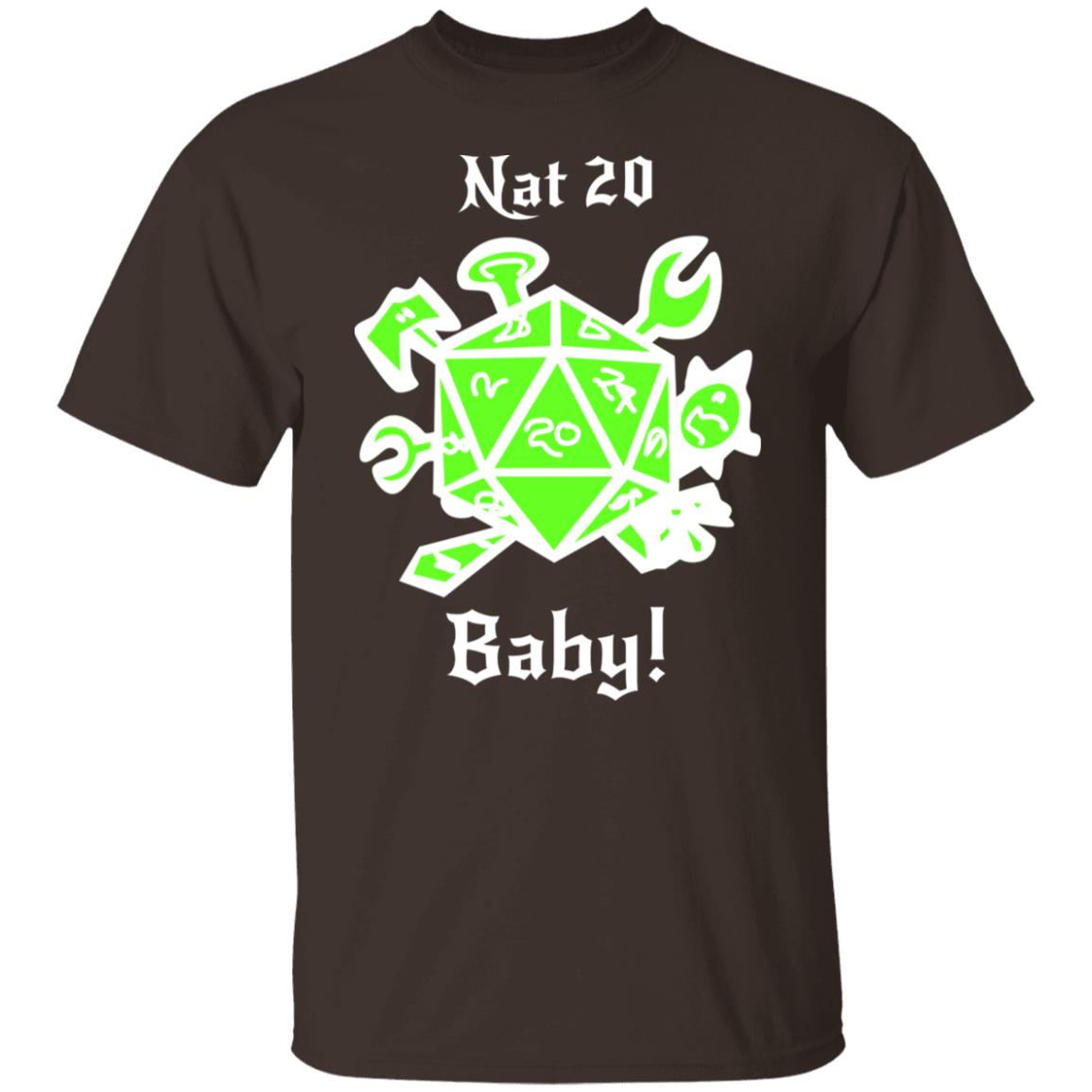 nat 20 shirt