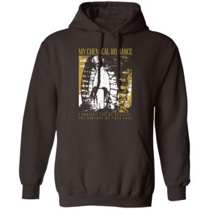 My Chemical Romance I Brought You My Bullets You Brought Me Your Love T-Shirts, Hoodies, Sweater 6