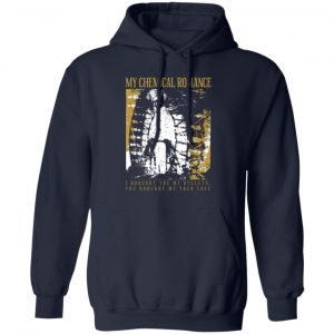 My Chemical Romance I Brought You My Bullets You Brought Me Your Love T-Shirts, Hoodies, Sweater 5