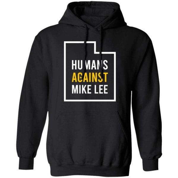Humans Against Mike Lee T-Shirts, Hoodies, Sweater 1