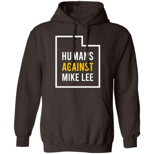 Humans Against Mike Lee T-Shirts, Hoodies, Sweater - Image 3