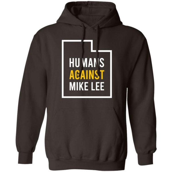 Humans Against Mike Lee T-Shirts, Hoodies, Sweater 3