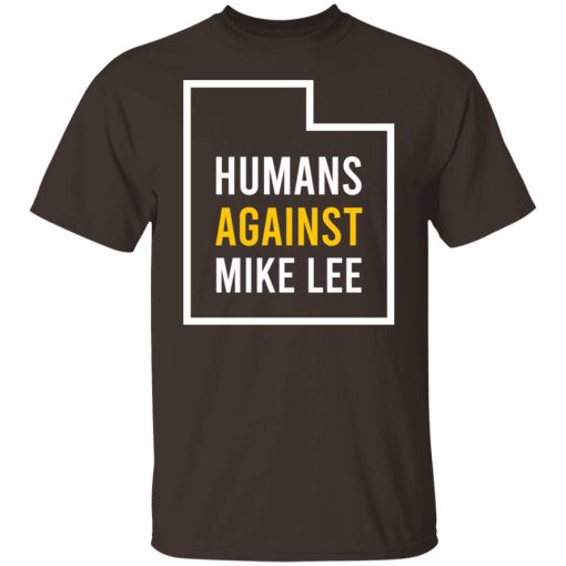 Humans Against Mike Lee T-Shirts, Hoodies, Sweater - Image 8