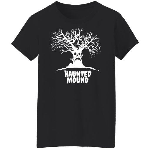 Haunted Mound T-Shirts, Hoodies, Sweater - Image 11