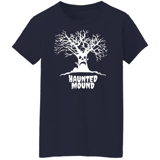 Haunted Mound T-Shirts, Hoodies, Sweater - Image 12