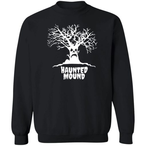 Haunted Mound T-Shirts, Hoodies, Sweater - Image 5