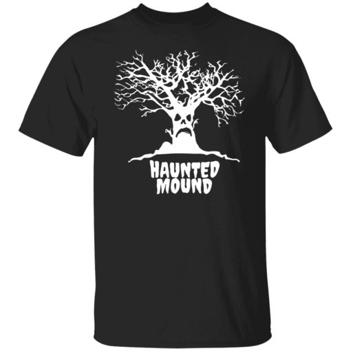 Haunted Mound T-Shirts, Hoodies, Sweater - Image 7