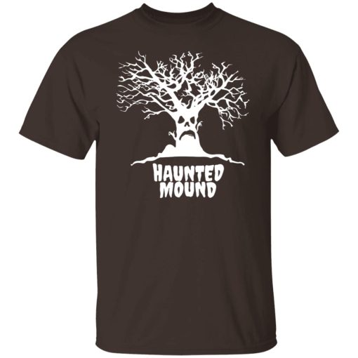 Haunted Mound T-Shirts, Hoodies, Sweater - Image 8