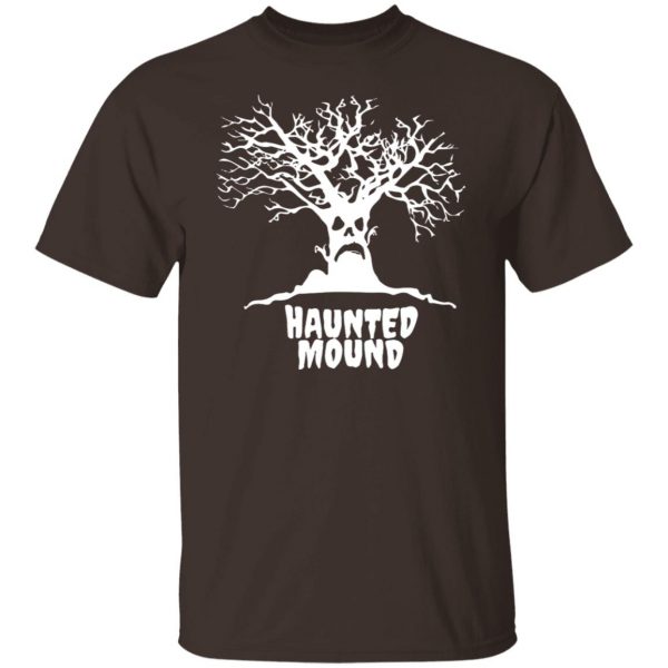 Haunted Mound T-Shirts, Hoodies, Sweater 8