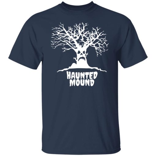 Haunted Mound T-Shirts, Hoodies, Sweater - Image 9