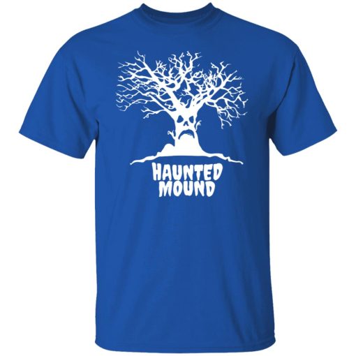 Haunted Mound T-Shirts, Hoodies, Sweater - Image 10