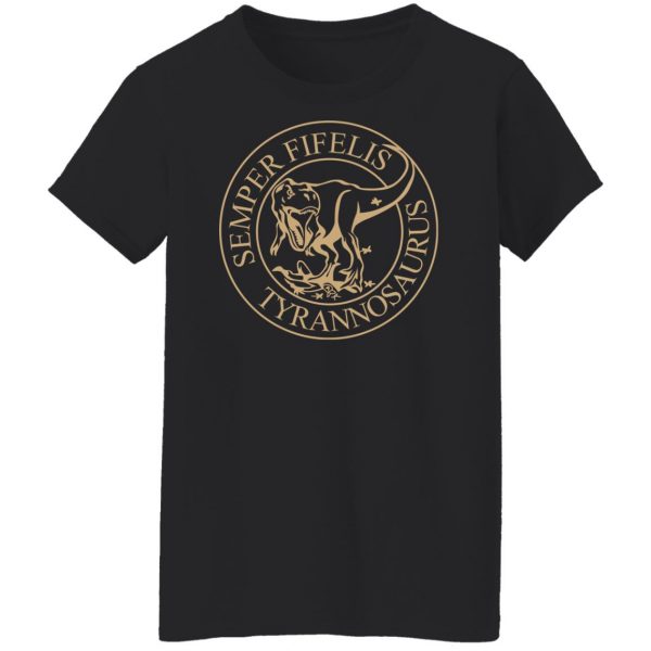 Semper Fidelis Tyrannosaurus T-Shirts, Hoodies, Sweater 11