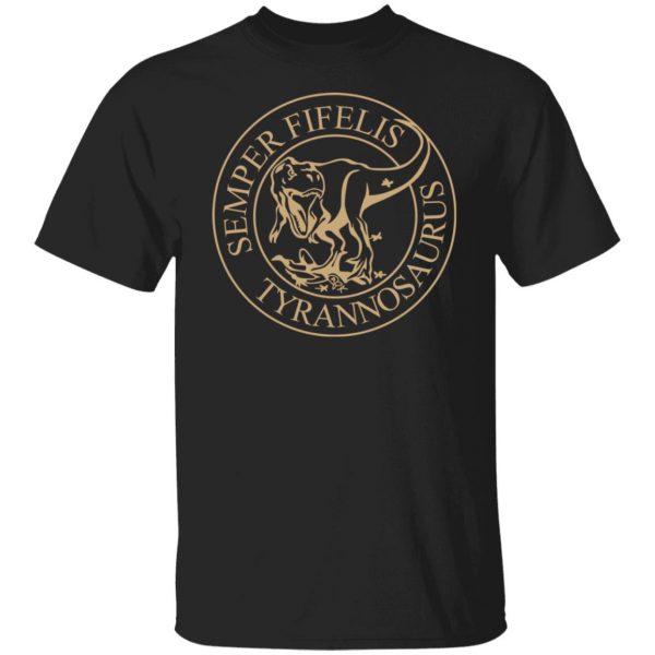Semper Fidelis Tyrannosaurus T-Shirts, Hoodies, Sweater 7