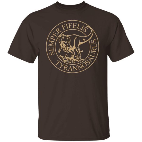 Semper Fidelis Tyrannosaurus T-Shirts, Hoodies, Sweater 8