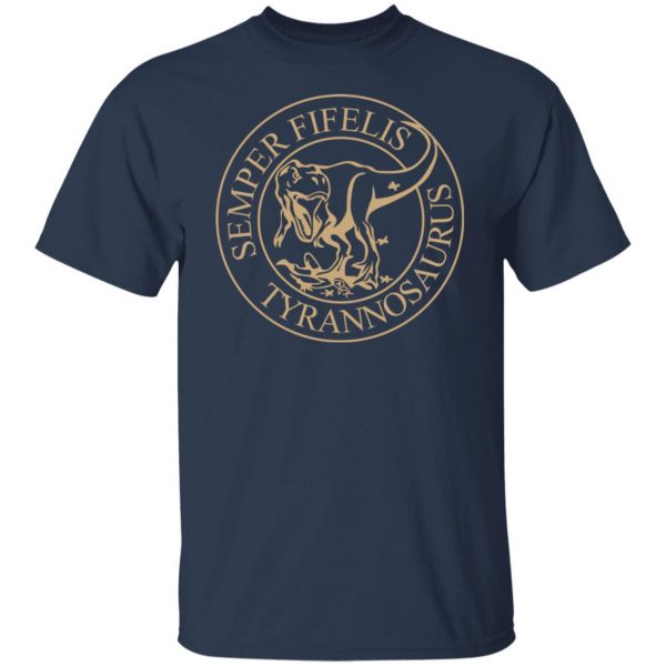 Semper Fidelis Tyrannosaurus T-Shirts, Hoodies, Sweater 9