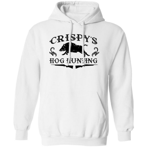 Crispy's Hog Hunting T-Shirts, Hoodies, Sweater 2