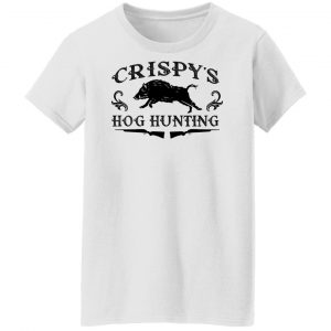 Crispy's Hog Hunting T-Shirts, Hoodies, Sweater 22
