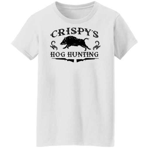 Crispy's Hog Hunting T-Shirts, Hoodies, Sweater 11