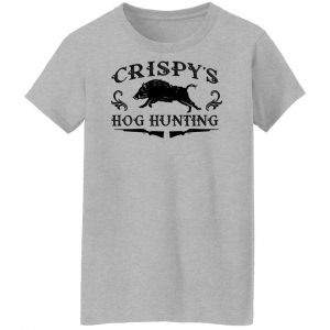 Crispy's Hog Hunting T-Shirts, Hoodies, Sweater 23