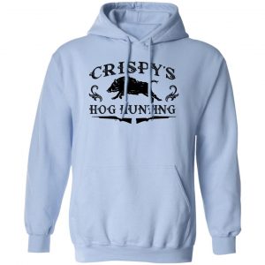 Crispy's Hog Hunting T-Shirts, Hoodies, Sweater 14