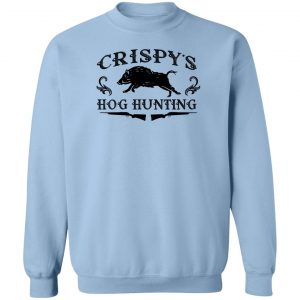 Crispy's Hog Hunting T-Shirts, Hoodies, Sweater 17