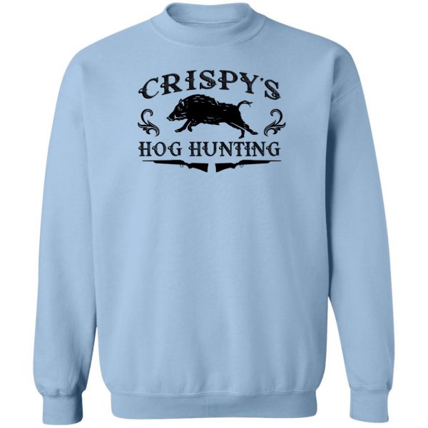Crispy's Hog Hunting T-Shirts, Hoodies, Sweater 6
