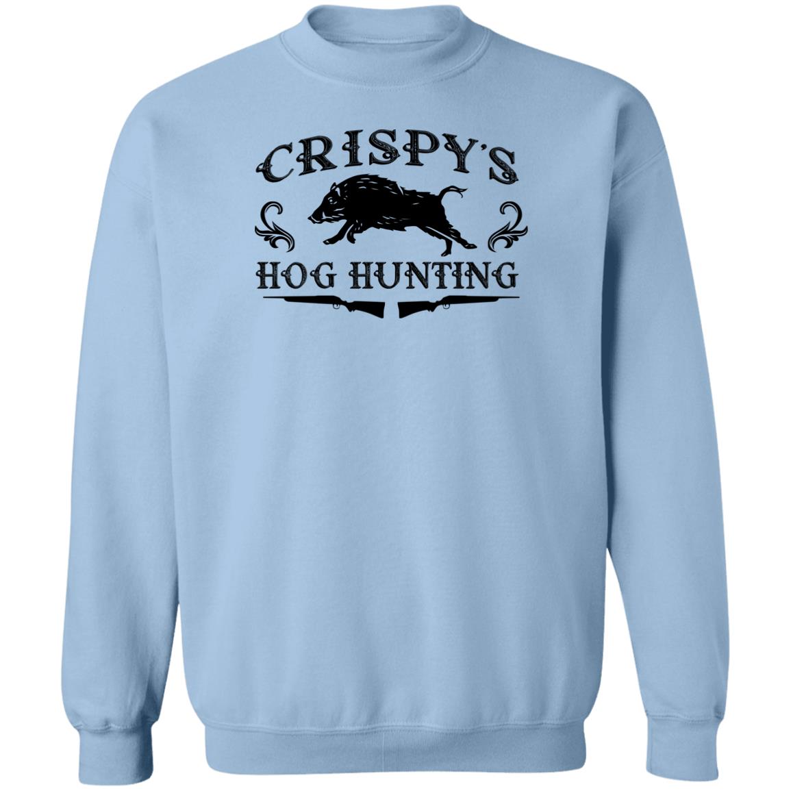 Crispy's Hog Hunting T-Shirts, Hoodies, Sweater