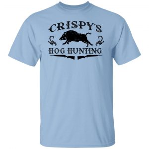 Crispy's Hog Hunting T-Shirts, Hoodies, Sweater 18