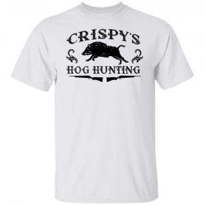 Crispy's Hog Hunting T-Shirts, Hoodies, Sweater 19