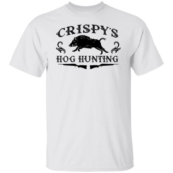 Crispy's Hog Hunting T-Shirts, Hoodies, Sweater 8