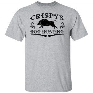 Crispy's Hog Hunting T-Shirts, Hoodies, Sweater 20