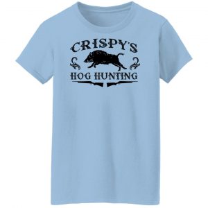 Crispy's Hog Hunting T-Shirts, Hoodies, Sweater 21