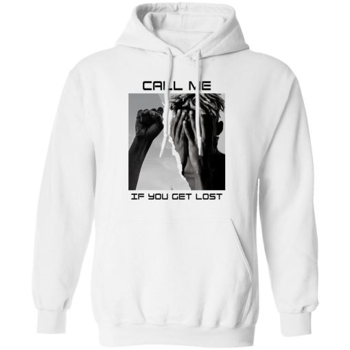 Call Me If You Get Lost T-Shirts, Hoodies, Sweater - Image 2