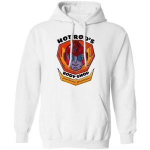 Hot Rod's Body Shop He's Got The Touch He's Got The Power T-Shirts, Hoodies, Sweater 13