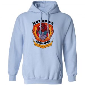 Hot Rod's Body Shop He's Got The Touch He's Got The Power T-Shirts, Hoodies, Sweater 14