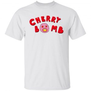 Cherry Bomb Golf Wang T-Shirts, Hoodies, Sweater 6