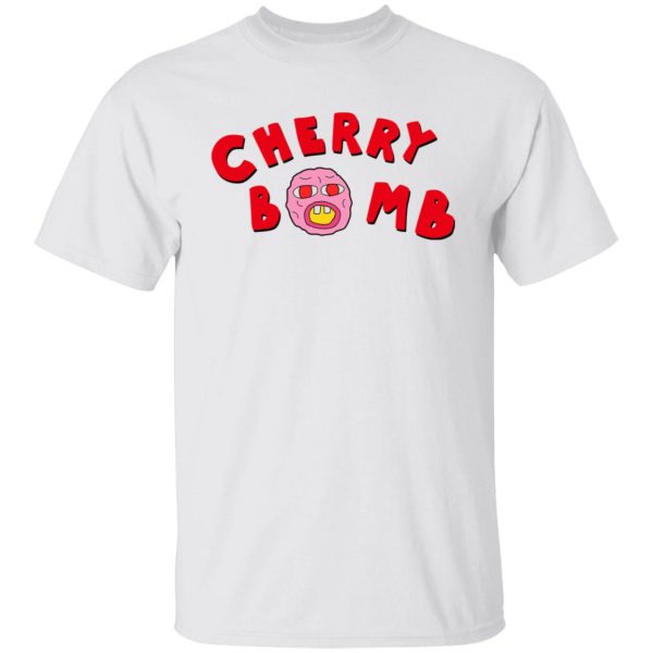 Cherry Bomb Golf Wang T-Shirts, Hoodies, Sweater 3