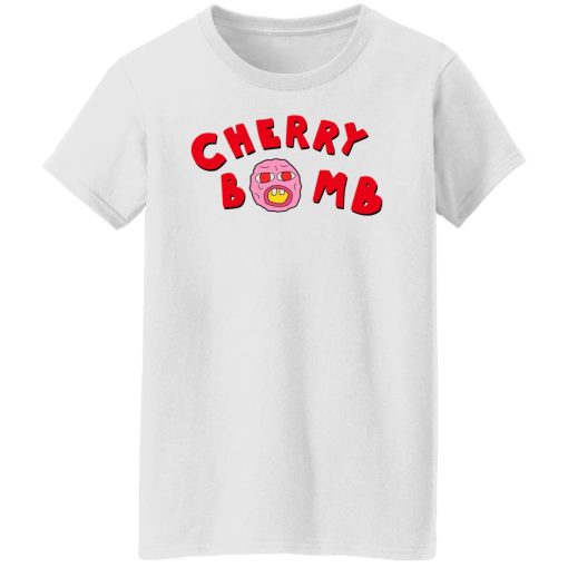 Cherry Bomb Golf Wang T-Shirts, Hoodies, Sweater 4