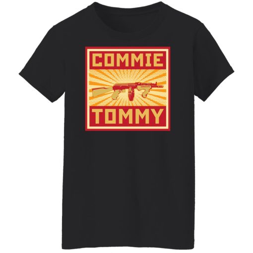 Commie Tommy T-Shirts, Hoodies, Sweater - Image 11