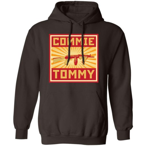 Commie Tommy T-Shirts, Hoodies, Sweater - Image 3