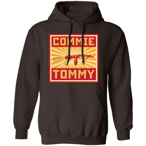 Commie Tommy T-Shirts, Hoodies, Sweater 3