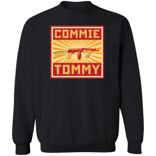 Commie Tommy T-Shirts, Hoodies, Sweater - Image 5