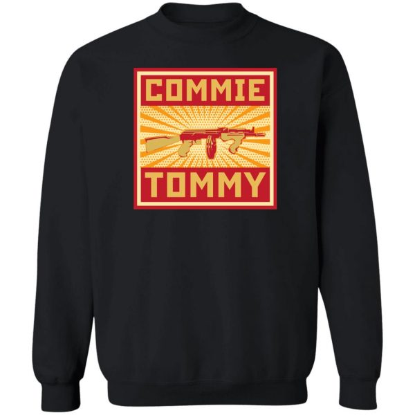 Commie Tommy T-Shirts, Hoodies, Sweater 5