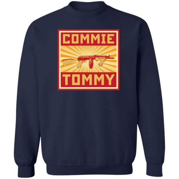 Commie Tommy T-Shirts, Hoodies, Sweater 6