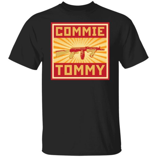 Commie Tommy T-Shirts, Hoodies, Sweater - Image 7