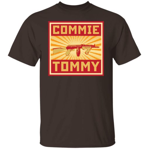 Commie Tommy T-Shirts, Hoodies, Sweater - Image 8