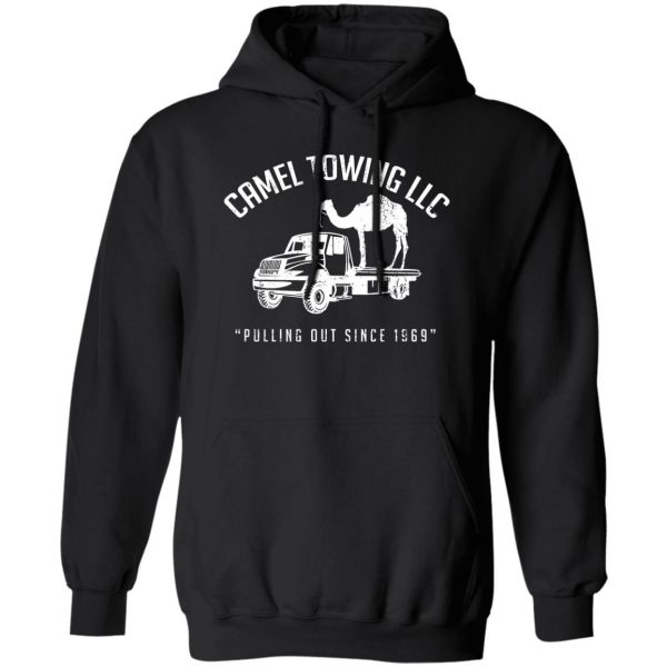 Camel Towing LLC Pulling Out Since 1969 T-Shirts, Hoodies, Sweater 1