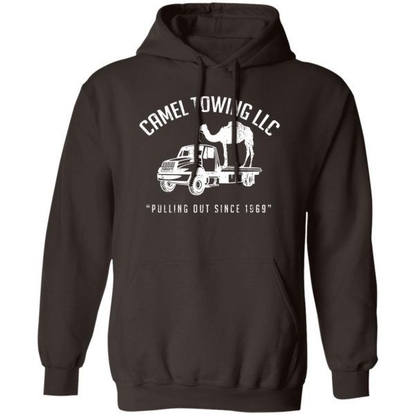 Camel Towing LLC Pulling Out Since 1969 T-Shirts, Hoodies, Sweater 3